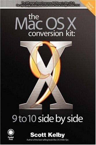 Cover image for The Mac OS X Conversion Kit