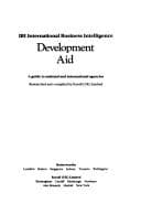 Cover image for Development aid