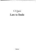 Book cover image