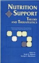 Cover image for Nutrition support