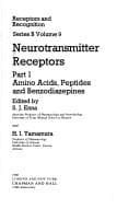 Cover image for Neurotransmitter receptors