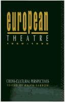 Book cover image