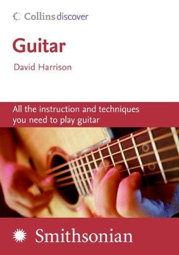 Cover image for Guitar (Collins Discover) (Collins Discover)