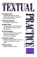 Cover image for Textual Practice (Textual Practice Journal)