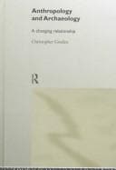 Cover image for Anthropology and Archaeology