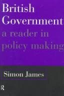 Cover image for British government
