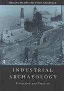 Cover image for Industrial Archaeology
