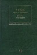 Cover image for Class