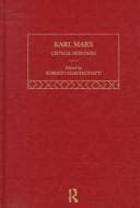 Cover image for Karl Marx