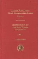 Book cover image
