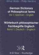 Book cover image