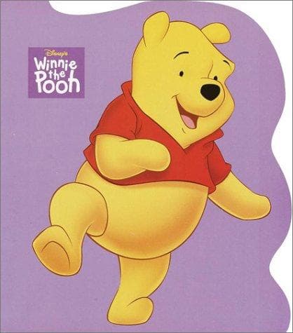 Cover image for Pooh's This and That (Great Big Board Book)