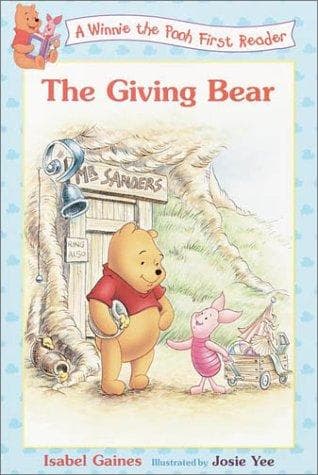 Cover image for The Giving Bear