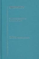 Book cover image