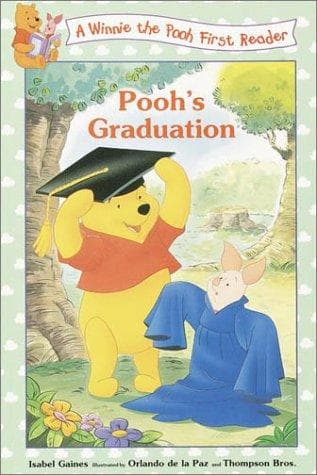Cover image for Pooh's Graduation
