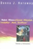 Cover image for Modest_Witness@Second_Millenium.FemaleMan_Meets_OncoMouse