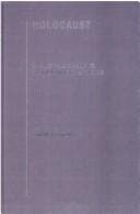 Cover image for Holocaust