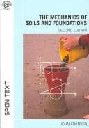 Cover image for Mechanics of Soil and Foundations