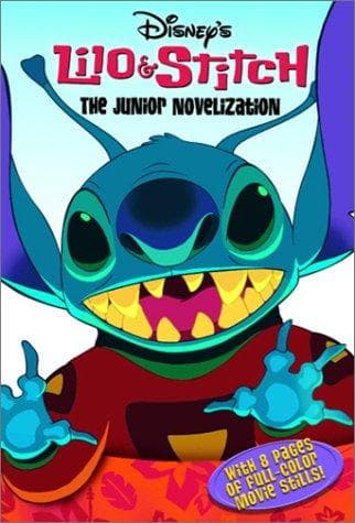 Cover image for Lilo & Stitch