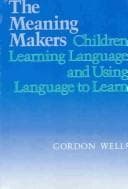 Cover image for The Meaning Makers