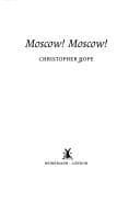 Cover image for Moscow, Moscow