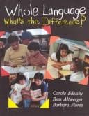 Cover image for Whole Language