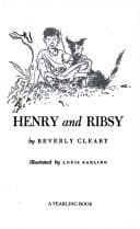Cover image for HENRY AND RIBSY (Henry Huggins (Paperback))