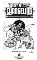 Cover image for Changeling