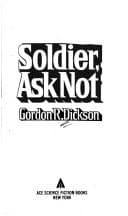 Cover image for Soldier Ask Not