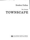 Cover image for The concise townscape