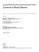 Cover image for Textbook of renal disease