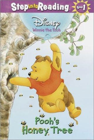 Cover image for Pooh's honey tree