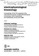 Electrophysiological kinesiology