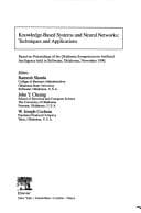 Cover image for Knowledge-based systems and neural networks