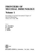 Frontiers of mucosal immunology