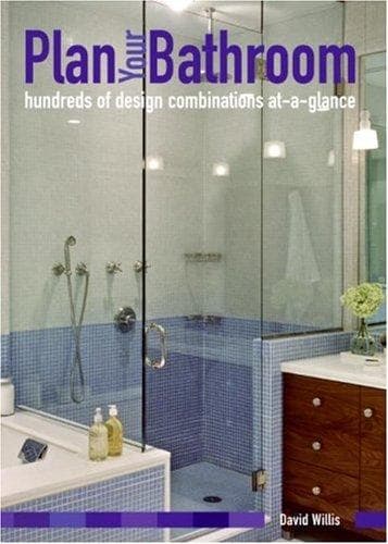 Cover image for Plan Your Bathroom