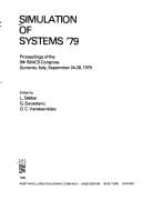 Cover image for Simulation of systems '79
