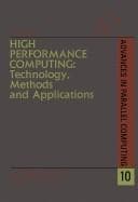 Cover image for High Performance Computing