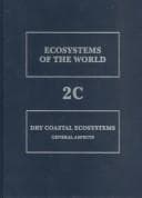 Cover image for Dry coastal ecosystems