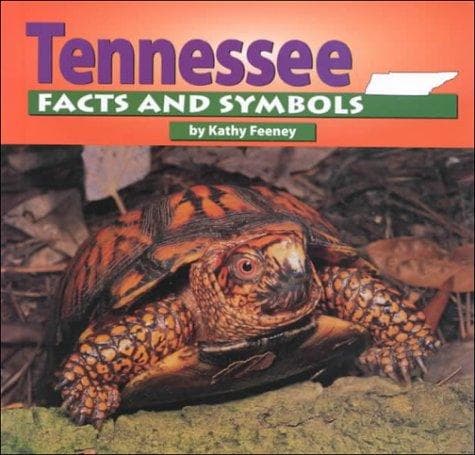 Cover image for Tennessee facts and symbols