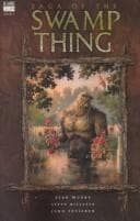 Cover image for Saga of the Swamp Thing