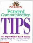 Cover image for Parent communication tips