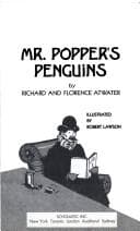 Cover image for Mr. Popper's Penguins