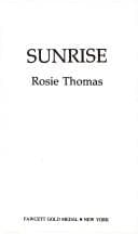 Cover image for Sunrise