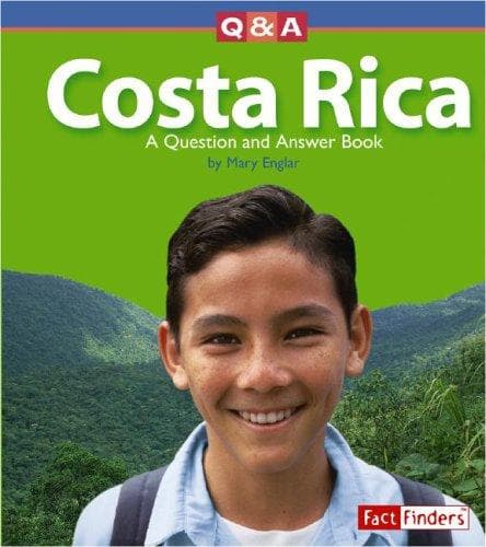 Cover image for Costa Rica