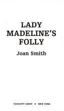 Cover image for Lady Madeline's Folly