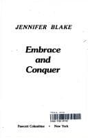 Cover image for Embrace and Conquer