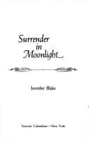 Cover image for Surrender in Moonlight