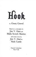 Cover image for Hook