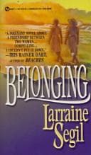 Cover image for Belonging